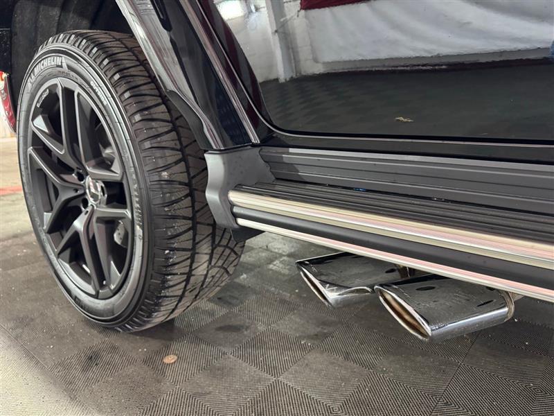 Mercedes-Benz G-Class G63 AMG 4MATIC 2026