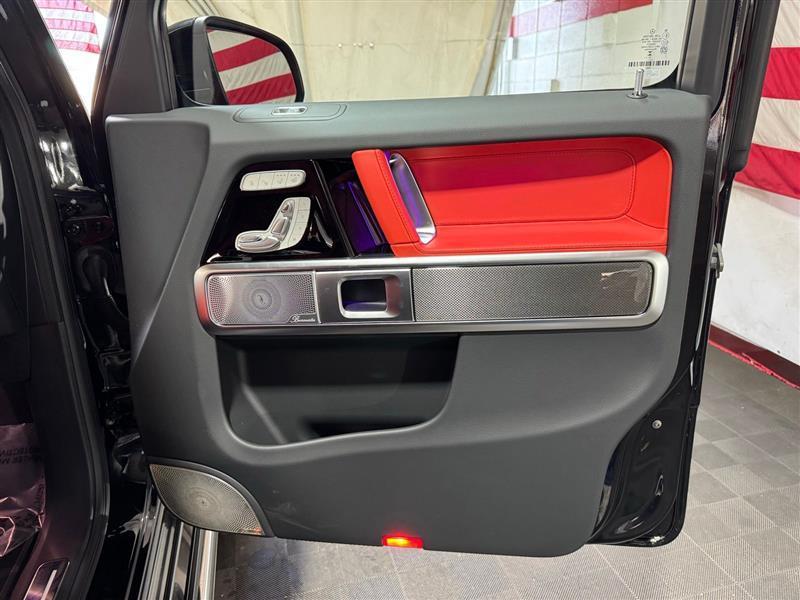 Mercedes-Benz G-Class G63 AMG 4MATIC 2026