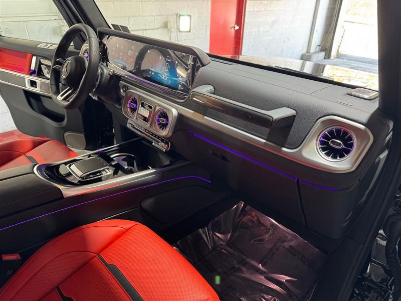 Mercedes-Benz G-Class G63 AMG 4MATIC 2026