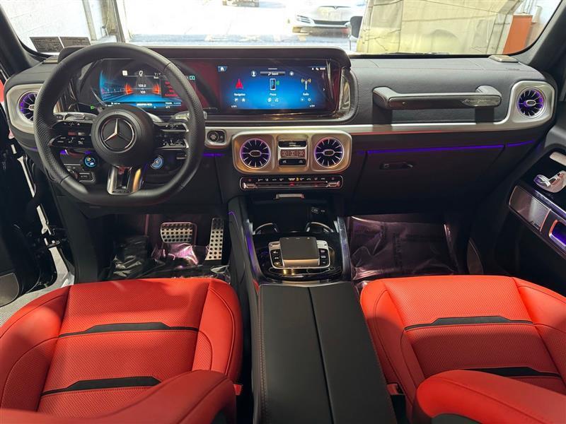 Mercedes-Benz G-Class G63 AMG 4MATIC 2026