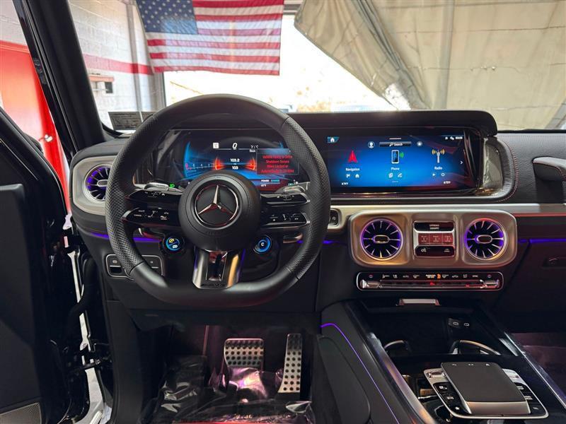 Mercedes-Benz G-Class G63 AMG 4MATIC 2026