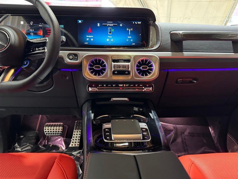 Mercedes-Benz G-Class G63 AMG 4MATIC 2026