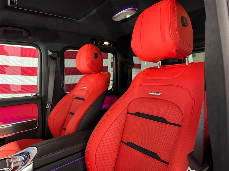 Mercedes-Benz G-Class G63 AMG 4MATIC 2026