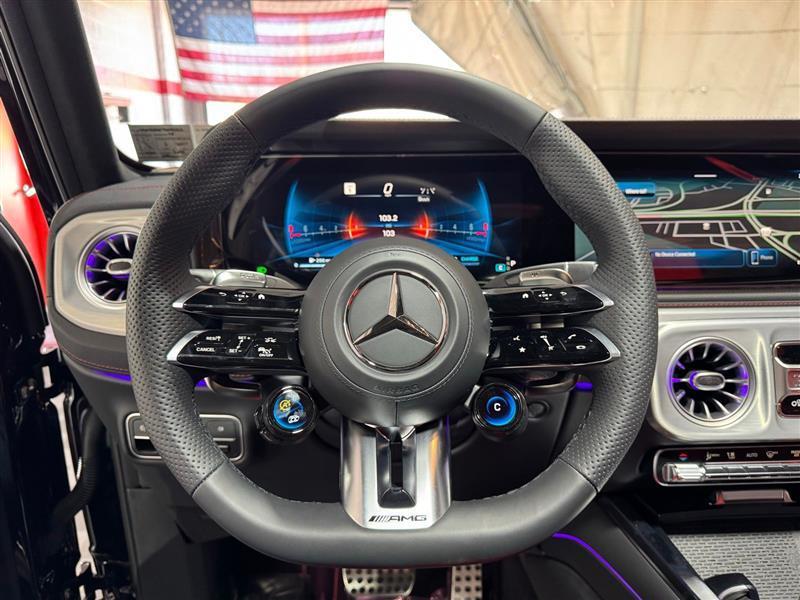 Mercedes-Benz G-Class G63 AMG 4MATIC 2026