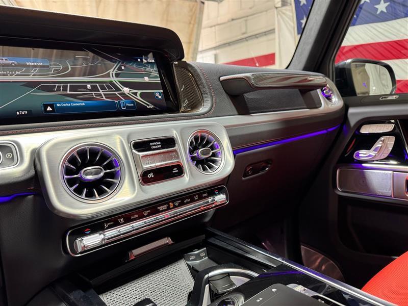 Mercedes-Benz G-Class G63 AMG 4MATIC 2026