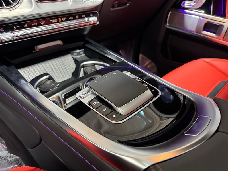 Mercedes-Benz G-Class G63 AMG 4MATIC 2026