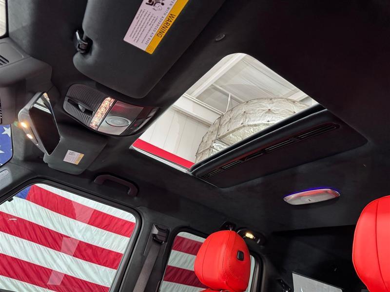 Mercedes-Benz G-Class G63 AMG 4MATIC 2026