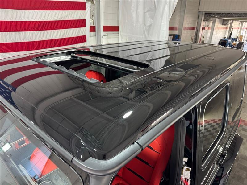 Mercedes-Benz G-Class G63 AMG 4MATIC 2026