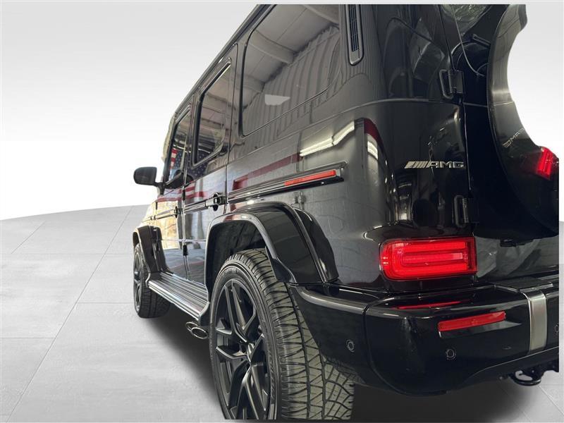 Mercedes-Benz G-Class G63 AMG 4MATIC 2026