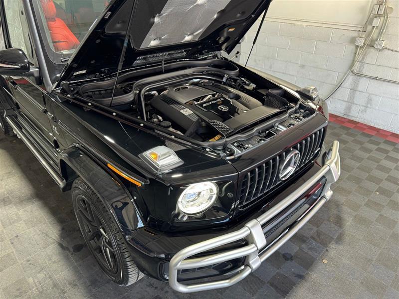 Mercedes-Benz G-Class G63 AMG 4MATIC 2026