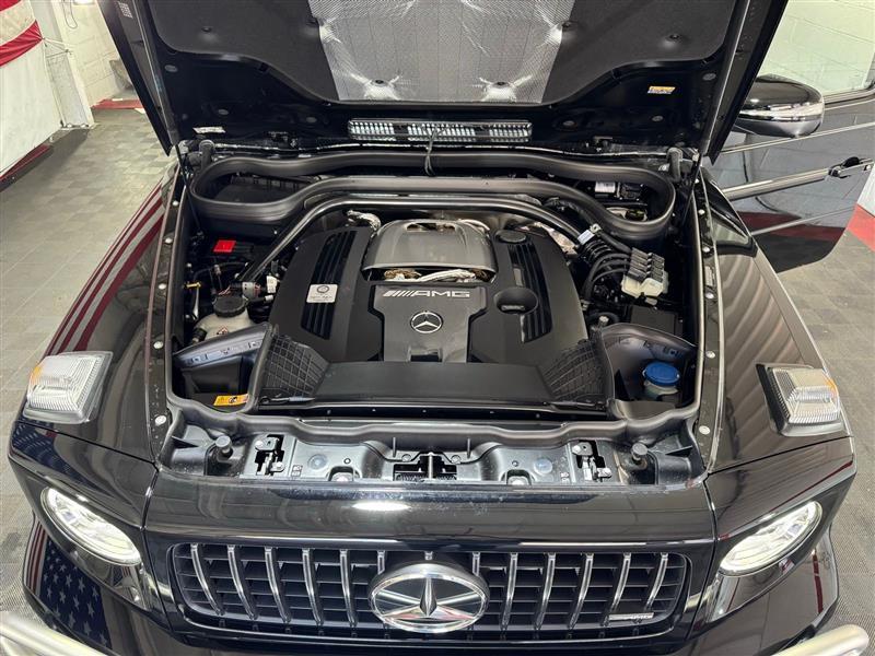 Mercedes-Benz G-Class G63 AMG 4MATIC 2026