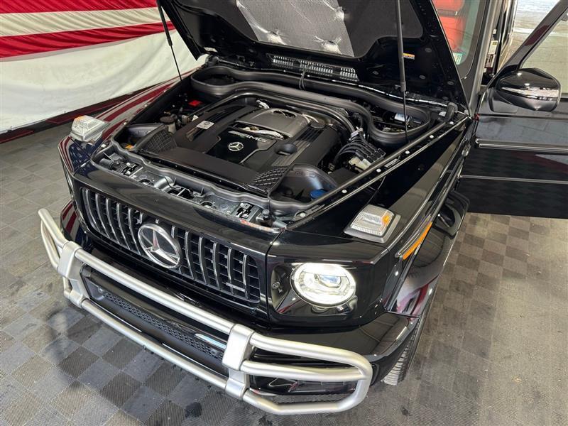 Mercedes-Benz G-Class G63 AMG 4MATIC 2026