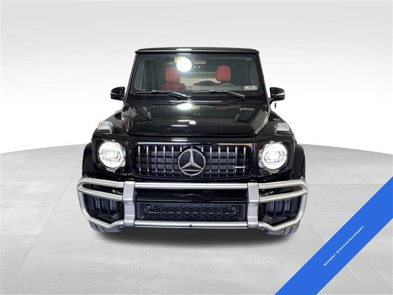 Mercedes-Benz G-Class G63 AMG 4MATIC 2026