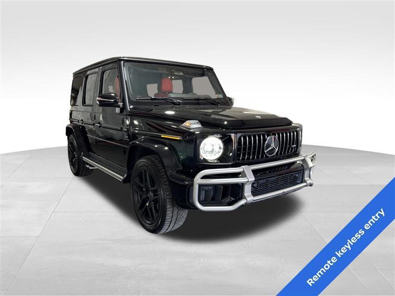 Mercedes-Benz G-Class G63 AMG 4MATIC 2026