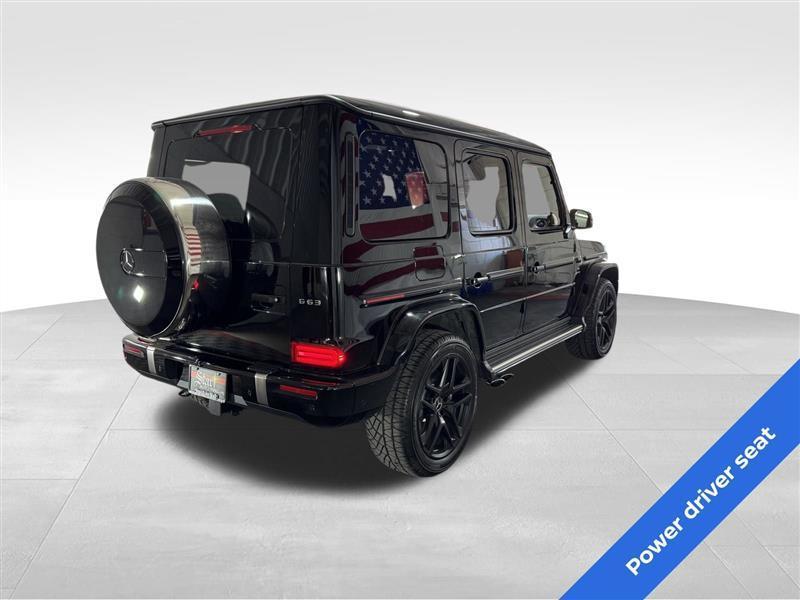 Mercedes-Benz G-Class G63 AMG 4MATIC 2026