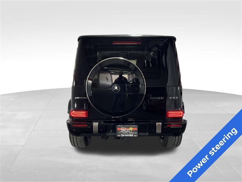 Mercedes-Benz G-Class G63 AMG 4MATIC 2026