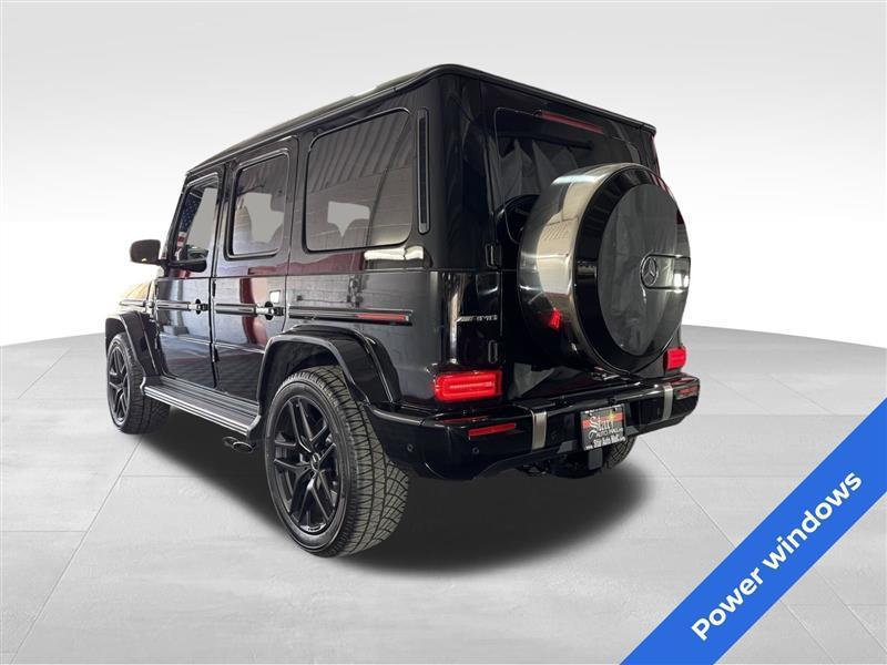 Mercedes-Benz G-Class G63 AMG 4MATIC 2026