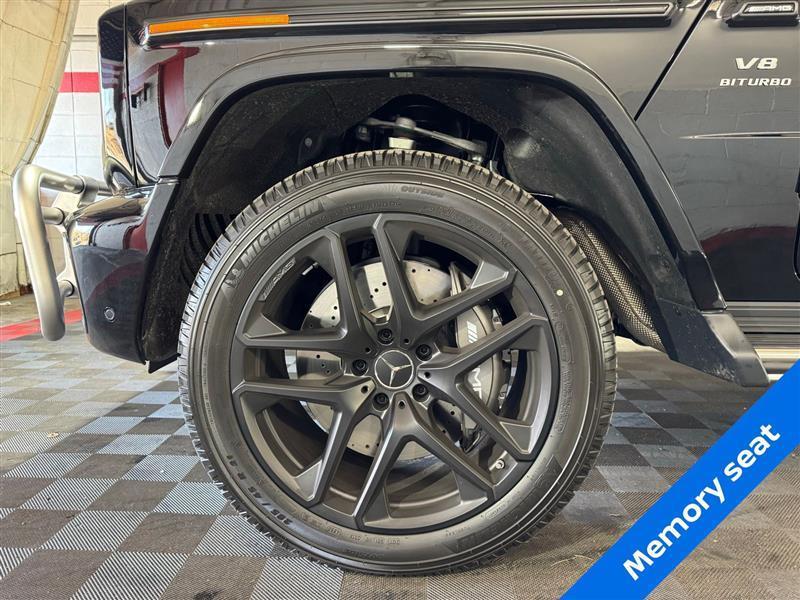 Mercedes-Benz G-Class G63 AMG 4MATIC 2026