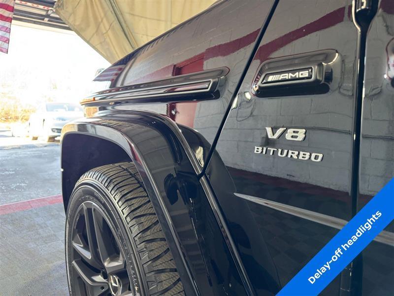 Mercedes-Benz G-Class G63 AMG 4MATIC 2026