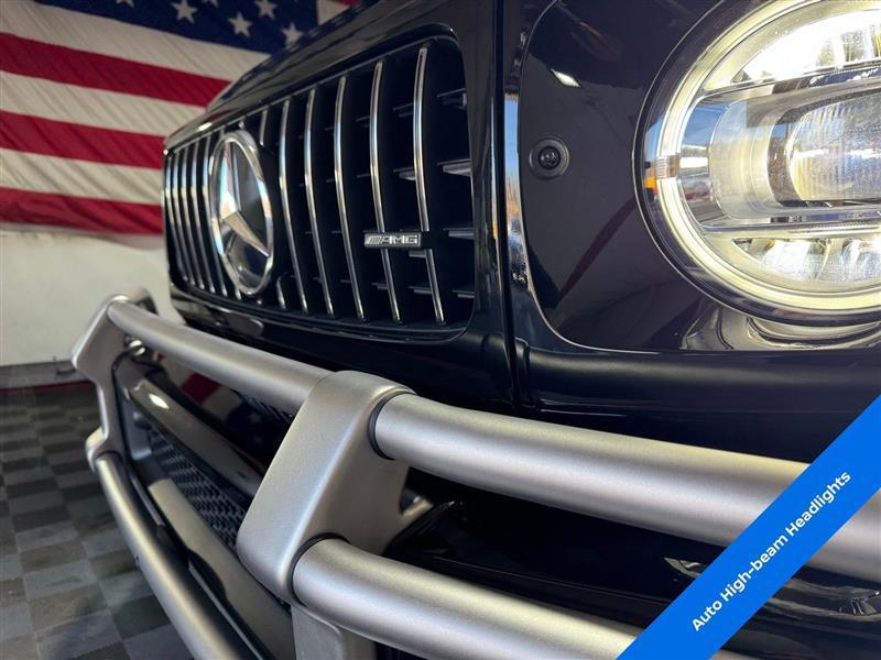 Mercedes-Benz G-Class G63 AMG 4MATIC 2026