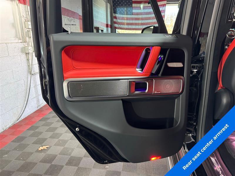 Mercedes-Benz G-Class G63 AMG 4MATIC 2026