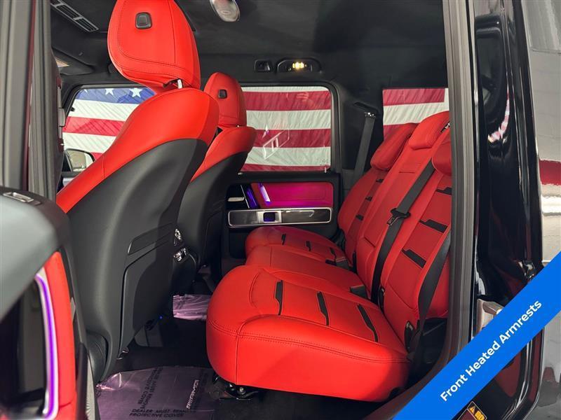 Mercedes-Benz G-Class G63 AMG 4MATIC 2026