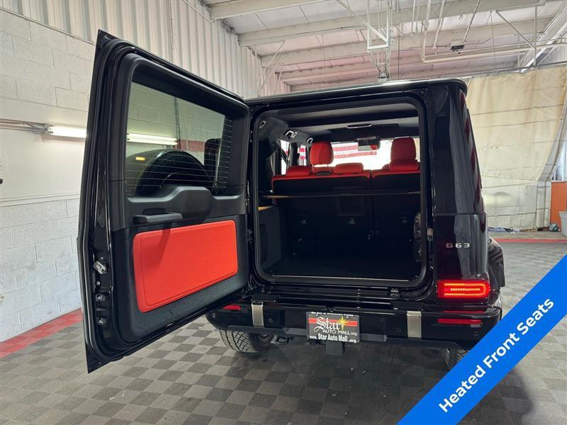 Mercedes-Benz G-Class G63 AMG 4MATIC 2026