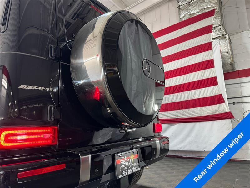 Mercedes-Benz G-Class G63 AMG 4MATIC 2026