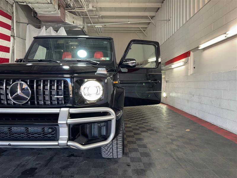 Mercedes-Benz G-Class G63 AMG 4MATIC 2026