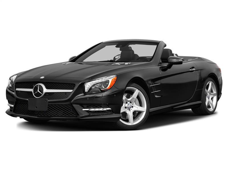 2013 Mercedes-Benz SL-Class SL550R