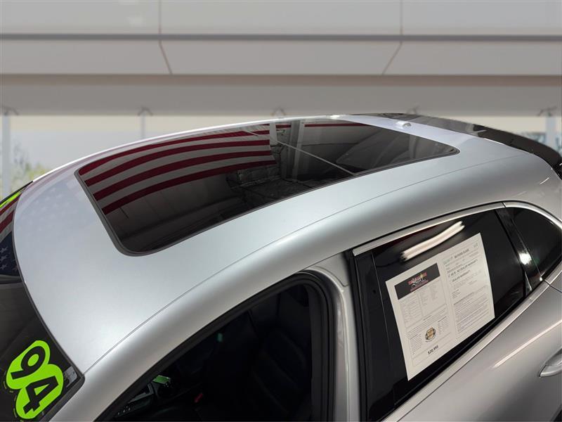 Porsche Macan Turbo 2015