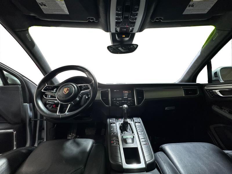 Porsche Macan Turbo 2015