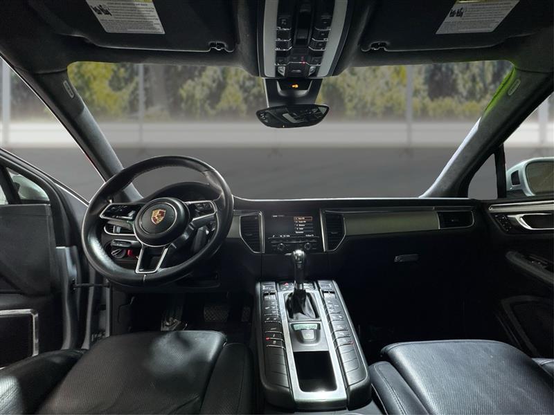 Porsche Macan Turbo 2015