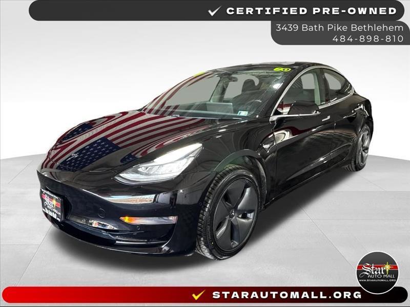 Tesla Model 3 Mid Range 2019