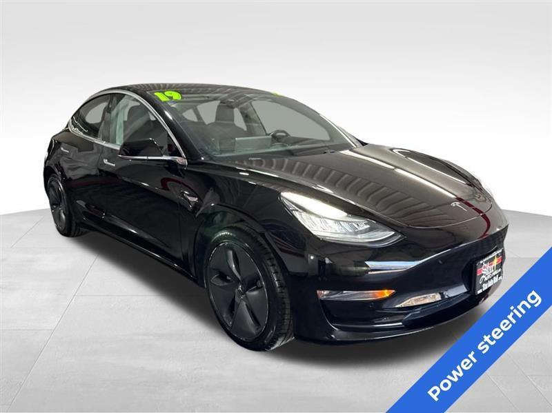 Tesla Model 3 Mid Range 2019