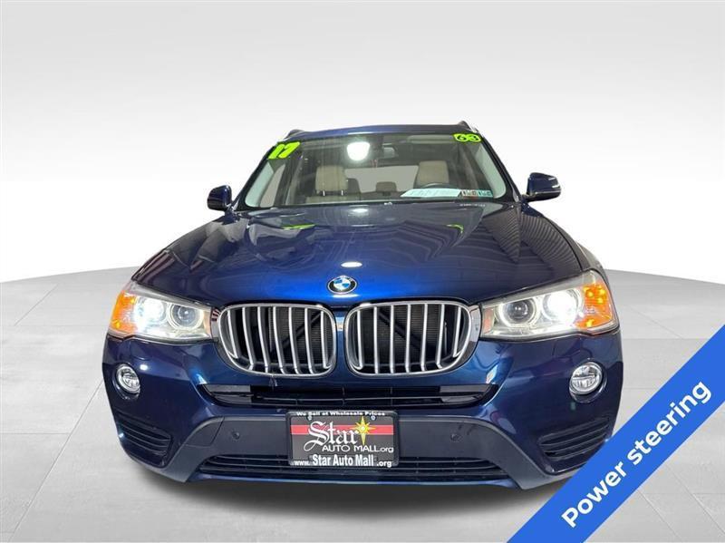 BMW X3 xDrive28i 2017