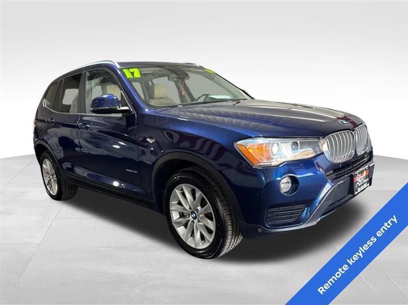 BMW X3 xDrive28i 2017