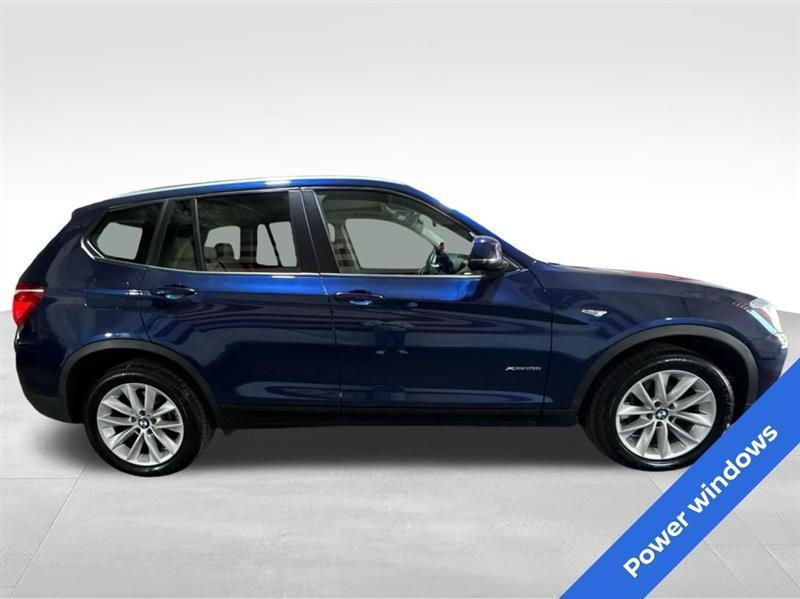BMW X3 xDrive28i 2017