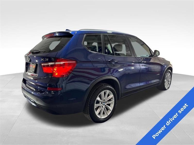 BMW X3 xDrive28i 2017