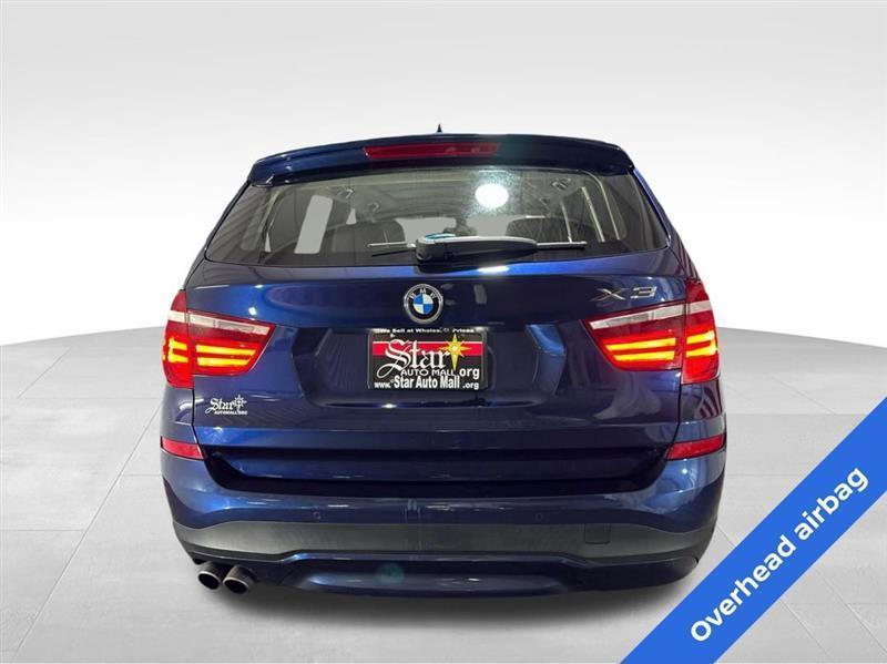 BMW X3 xDrive28i 2017