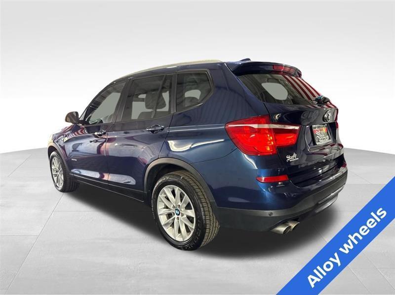 BMW X3 xDrive28i 2017
