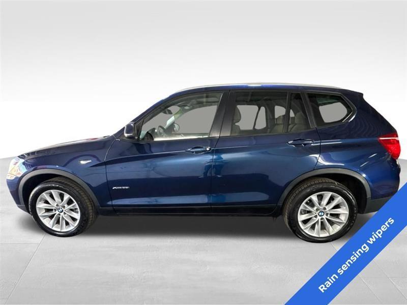BMW X3 xDrive28i 2017