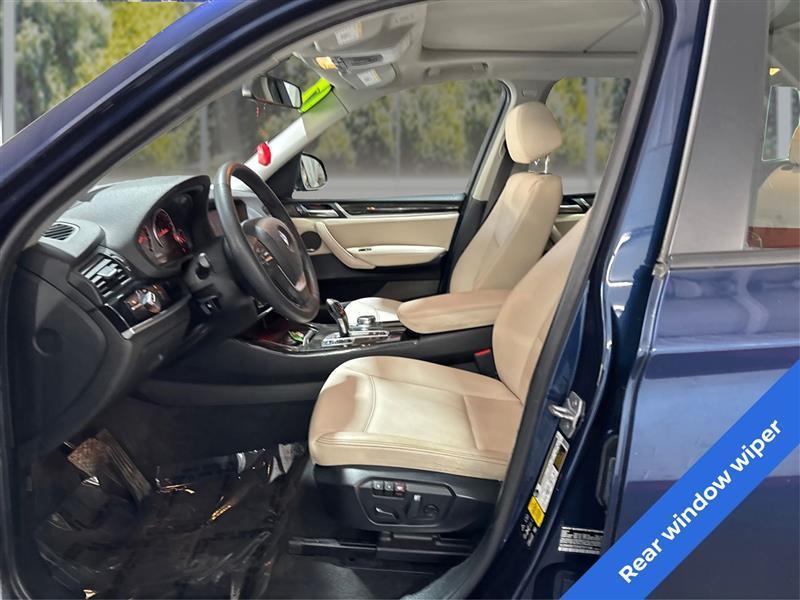 BMW X3 xDrive28i 2017
