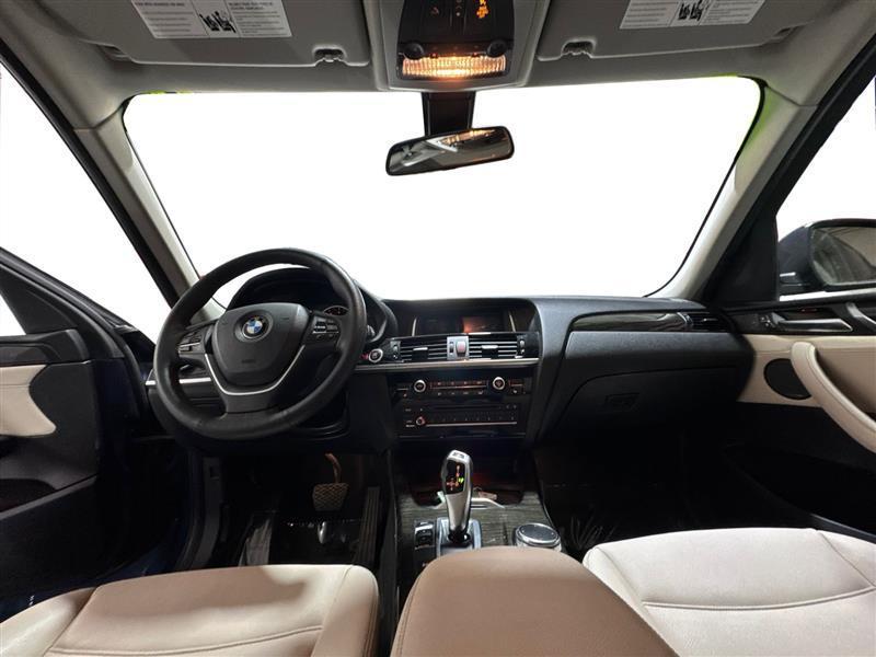 BMW X3 xDrive28i 2017