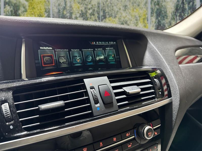 BMW X3 xDrive28i 2017
