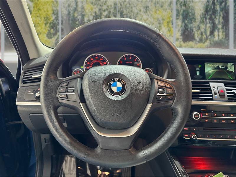 BMW X3 xDrive28i 2017