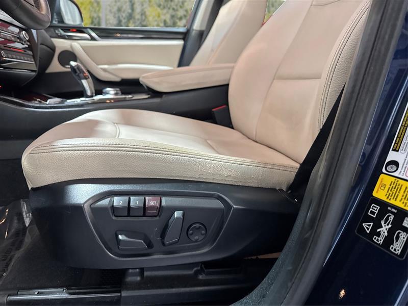 BMW X3 xDrive28i 2017