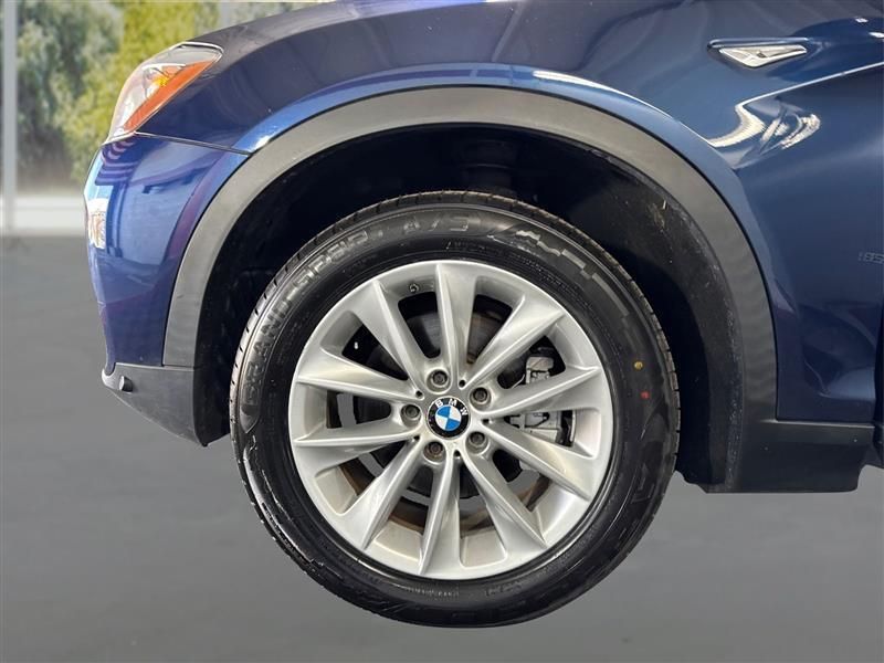 BMW X3 xDrive28i 2017
