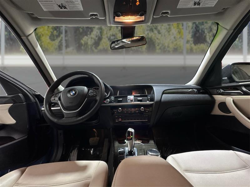 BMW X3 xDrive28i 2017