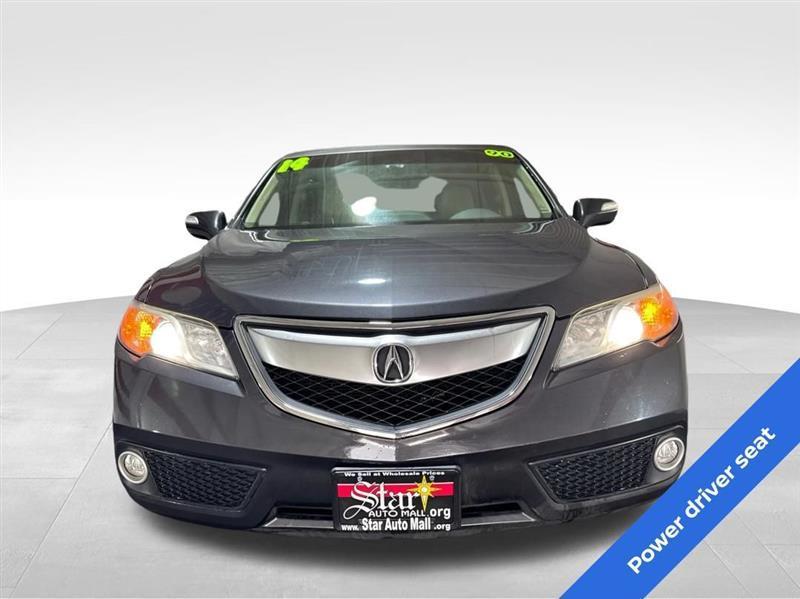 Acura RDX 6-Spd AT AWD w/ Technology Package 2014